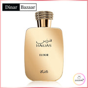 Rasasi Hawas Elixir Eau de Parfum 100ml – Unisex Duft voller Kraft - Eleganz | Dinar Bazaar