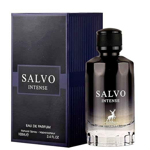 Salvo Edp Arabisches Parfüm für Männer Maison Alhambra Einheitsvolumen 100 ml | Dinar Bazaar