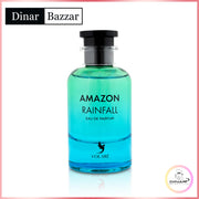 Amazon Rainfall – Volare 100ml Unisex Parfum | Frischer Duft wie Regenwald | Dinar Bazaar
Amazon Rainfall, Volare Parfum, Unisex Duft, frischer Duft, Regenwald Parfum, Tannenduft, Zitrus Duft, Moschus Parfum, Eau de Parfum, 100ml Unisex Parfum
Amazon Rainfall von Volare – Ein erfrischendes Unisex-Parfum mit Tanne, Zitrus und Moschus. Jetzt bei DINAR entdecken und die Natur spüren!