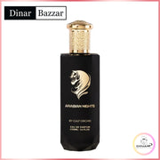 Arabian Nights Eau de Parfum – 100 ml von Gulf Orchid | Orientalisch & Unisex | Dinar Bazaar
Arabian Nights von Gulf Orchid – Unisex Duft mit Safran, Tonka & Amber. Entdecken Sie jetzt den orientalischen Luxus bei DINAR!
Arabian Nights Parfum, Gulf Orchid Duft, Unisex Parfum Orientalisch, Safran Duft, Ambergris Parfum