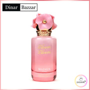 BLOOM BLOOM Eau de Parfum Damen 100ML | Maison Asrar Duft kaufen | Dinar Bazaar
BLOOM BLOOM von Maison Asrar – ein floraler Damenduft mit fruchtiger Frische & holziger Wärme. Jetzt 100ml Eau de Parfum entdecken bei Dinar Bazaar!
Maison Asrar Bloom Bloom, Damen Parfum 100ml, blumig fruchtiger Duft, Sommerparfum Damen, Maison Asrar kaufen