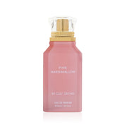 Edler Glasflakon des süßen Orient-Gourmand-Dufts Pink Marshmallow 30ml von Gulf Orchid