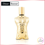 Gladiator Twilight Ultra Male – Volare Eau de Parfum 100ml | Intensiver Herrenduft mit Tabak - Vanille | Dinar Bazaar
Gladiator Twilight Ultra Male von Volare – ein kraftvoller, orientalisch-fougère Herrenduft mit Lavendel, Vanille, Tabak & Honig. Jetzt entdecken.
Ultra Male Parfum, Volare Herrenduft, orientalischer Männerduft, Duft mit Honig & Tabak, Gladiator Parfum Herren, maskulines Eau de Parfum