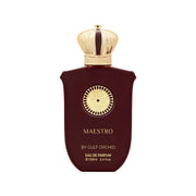 Hochwertiger, edler 100ml Design-Flakon von Gulf Orchid Maestro Eau de Parfum für Herren bei dinar.at.