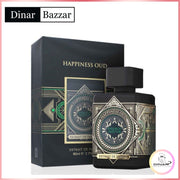 Happiness Oud Eau de Parfum 80ml | French Avenue | Unisex Duft mit Oud & Vanille | Dinar Bazaar
🎯 Meta-Beschreibung
Happiness Oud 80ml – Orientalisches Eau de Parfum Unisex von French Avenue. Mit Oud, Vanille, Bergamotte, Moschus & Kräutern. Luxuriös, langanhaltend & geheimnisvoll.
🎯 SEO-Keywords
Happiness Oud Parfum kaufen
French Avenue Unisex Duft
Orientalischer Oud Duft
Exklusives Eau de Parfum Unisex
Langanhaltendes Oud Parfum