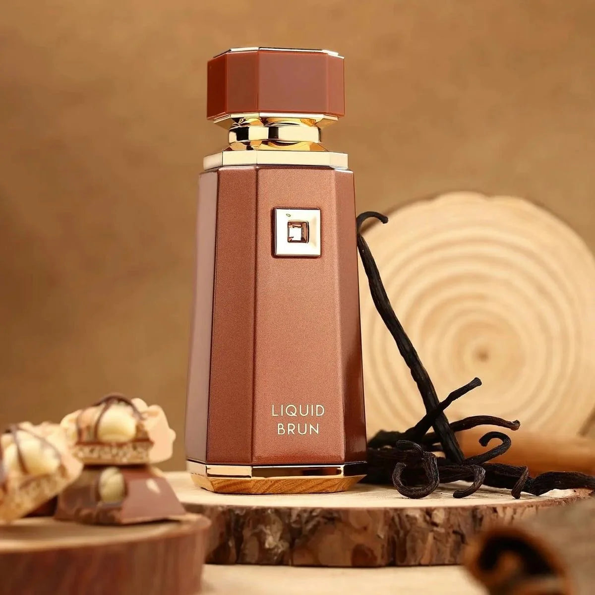 LIQUID BRUN von FRENCH AVENUE | Dinar Bazaar