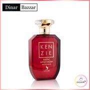 Kenzie Exotic Apple Crush Volare – Unisex EDP 100ml | Fruchtiger Duft | dinar Bazaar
Entdecken Sie Kenzie Exotic Apple Crush von Volare – ein fruchtig-blumiger Unisex-Duft mit Apfel, Jasmin & Amber. Jetzt online kaufen bei dinar.at!
Kenzie Apple Crush, Volare EDP, Unisex Duft Apfel, fruchtiges Parfum 100ml, Damen & Herren Duft Volare
