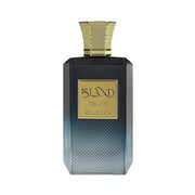 Prachtvoller, sommerlicher Designer-Flakon von Khadlaj Island Dreams Extrait de Parfum 100ml exklusiv erhältlich bei Dinar Parfums Wien