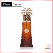 Lattafa Ajwaa EDP 90ml – Orientalisch-würziger Unisex-Duft mit Datteln - Myrrhe | Dinar Bazaar
Entdecken Sie Lattafa Ajwaa Eau de Parfum 90ml – ein würzig-orientalischer Unisexduft mit Datteln, Lakritze und Weihrauch. Elegant, warm und unvergesslich.
Lattafa Ajwaa, Unisex Parfum, orientalischer Duft, würziger Duft, Eau de Parfum, Ajwaa Lattafa