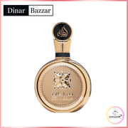 Lattafa Fakhar Gold Extrait Eau de Parfum 100 ml | Unisex Duft | Dinar Bazaar
Lattafa Fakhar Gold Extrait Unisex Eau de Parfum 100 ml – orientalisch, floral, ledrig. Langanhaltender Luxusduft jetzt bei DINAR.AT entdecken!
Lattafa Fakhar Gold Extrait, Unisex Parfum Lattafa kaufen, orientalisches Extrait Parfum, Fakhar Kollektion, Lattafa Parfum Shop
