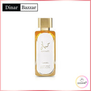 Lattafa Hayaati Gold Elixir Eau de Parfum Damen 100 ml | Orientalisch-fruchtiger Damenduft | Dinar Bazaar
Lattafa Hayaati Gold Elixir Eau de Parfum 100 ml – Ein edler Damenduft mit Bergamotte, Pfirsich, Vanille und Amber. Jetzt entdecken bei Dinar.at!
Lattafa Hayaati Gold Elixir, Damen Parfum, Eau de Parfum Damen, orientalischer Damenduft, Lattafa Damen Duft kaufen, Hayaati Gold Elixir 100ml
