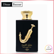 Lattafa Pride Ishq Al Shuyukh Gold Eau De Parfum 100 ml – Orientalisch, Luxuriös - Unisex | Dinar Bazaar
Entdecken Sie Ishq Al Shuyukh Gold von Lattafa – ein luxuriöser Unisex-Duft mit Karamell, Safran, Leder und Vanille. Kraftvoll, sinnlich, unvergesslich.
Lattafa Ishq Al Shuyukh Gold, Unisex Parfum 2022, Lederduft mit Vanille, Orient-Parfüm, Luxus Eau De Parfum, Duft mit Karamellnote
