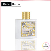 Lattafa Qaed Al Fursan Unlimited EDP Unisex 90ml | Orientalisch & Süß | Dinar Bazaar
Jetzt entdecken: Lattafa Qaed Al Fursan Unlimited – intensives Eau de Parfum für Damen & Herren. Exotische Noten von Ananas, Jasmin & Oud. Exklusiv bei DINAR.
Lattafa QAED AL FURSAN UNLIMITED
lattafa parfum unisex
qaed al fursan eau de parfum
lattafa unisex perfume
orientalisches parfum lattafa
süßes parfum unisex
lattafa parfum kaufen
lattafa qaed al fursan unlimited 90ml
arabisches parfum unisex
unisex parfüm lattafa
la