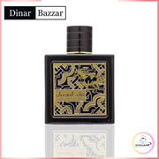 Lattafa Qaed Al Fursan Untamed Eau de Parfum Unisex 90ml | Intensiv & Charakterstark | Dinar Bazaar
Jetzt entdecken: Lattafa Qaed Al Fursan Untamed EDP 90 ml – ein würziger, harziger Unisex-Duft mit Charakter. Exklusiv bei DINAR Parfümerie.
Qaed Al Fursan kaufen, Lattafa Unisex Parfum, würziger Duft EDP, Lattafa Duft 2025, Lattafa Fursan Untamed