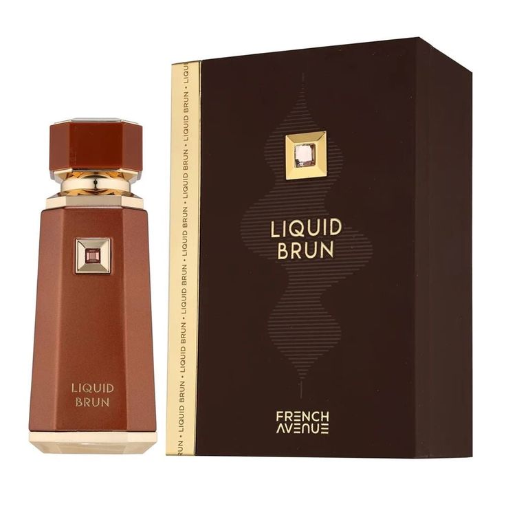 LIQUID BRUN von FRENCH AVENUE | Dinar Bazaar