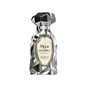 Luxuriöser, massiver 60ml Flakon von Arabiyat Prestige Marwa Extrait de Parfum mit edlem Farbverlauf im dinar.at Onlineshop