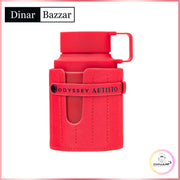 Odyssey Artisto EDP 100ml Unisex – Neuer Duft von Armaf 2025 | Dinar Bazaar
Jetzt entdecken: Odyssey Artisto von Armaf – süß, würzig & orientalisch. Unisex Eau de Parfum für moderne Duftliebhaber:innen. 100ml EDP | Jetzt bestellen!
Odyssey Artisto, Armaf Unisex Parfum, orientalisches Eau de Parfum, neuer Duft 2025, Unisex Düfte Armaf, EDP 100ml