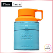 Odyssey Mandarin Sky Limited Edition 100ml EDP – exklusiver Duft mit Mandarine, Safran, Karamell & Ambroxan. Jetzt online kaufen & luxuriöse Frische genießen!
Odyssey Mandarin Sky kaufen
Armaf Mandarin Sky Parfum 100ml
Eau de Parfum Zitrus Unisex
luxuriöser Duft mit Karamell und Ambroxan
langanhaltender Unisex Duft
Armaf Limited Edition Duft online bestellen
Parfum mit Mandarine und Zedernholz