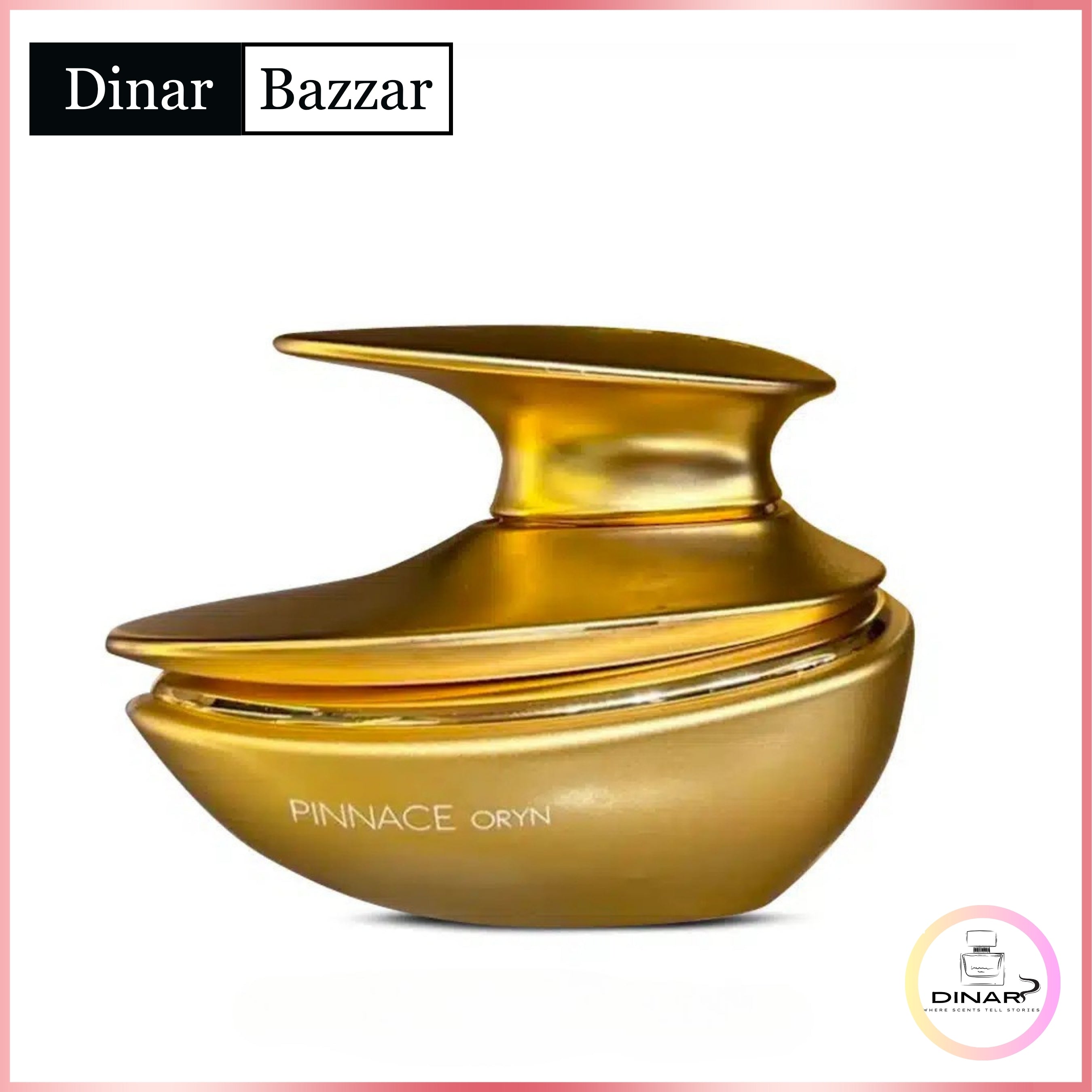 Pinnace Oryn Eau de Parfum – Herrenduft von French Avenue 100 ml