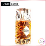 Royal Blend Bourbon Perfume Extract 100 ml | French Avenue Unisex Duft | Dinar Bazaar
Royal Blend Bourbon Extrait de Parfum von French Avenue – 100 ml Unisex Duft mit Zimt, Bourbon-Whiskey und Perubalsam. Jetzt entdecken und gratis Proben sichern!
Royal Blend Bourbon Extrait de Parfum, French Avenue Unisex Duft, holzig würziger Duft, Luxusparfum kaufen, Parfum mit Bourbon-Whiskey, French Avenue Royal Collection