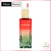Ruby Fizz by Gulf Orchid – 100 ml Unisex Eau de Parfum | Fruchtig, süß - gewagt | Dinar Bazaar
Ruby Fizz von Gulf Orchid – fruchtig, floral & mit Karamell verführt dieser Duft deine Sinne. Unisex Parfum für Power-Personalities. Jetzt entdecken!
Ruby Fizz Gulf Orchid, Unisex Parfum fruchtig, Eau de Parfum 100 ml, Sommerparfum Damen Herren, Duft mit Erdbeere & Karamell, Unisex süßes Parfum