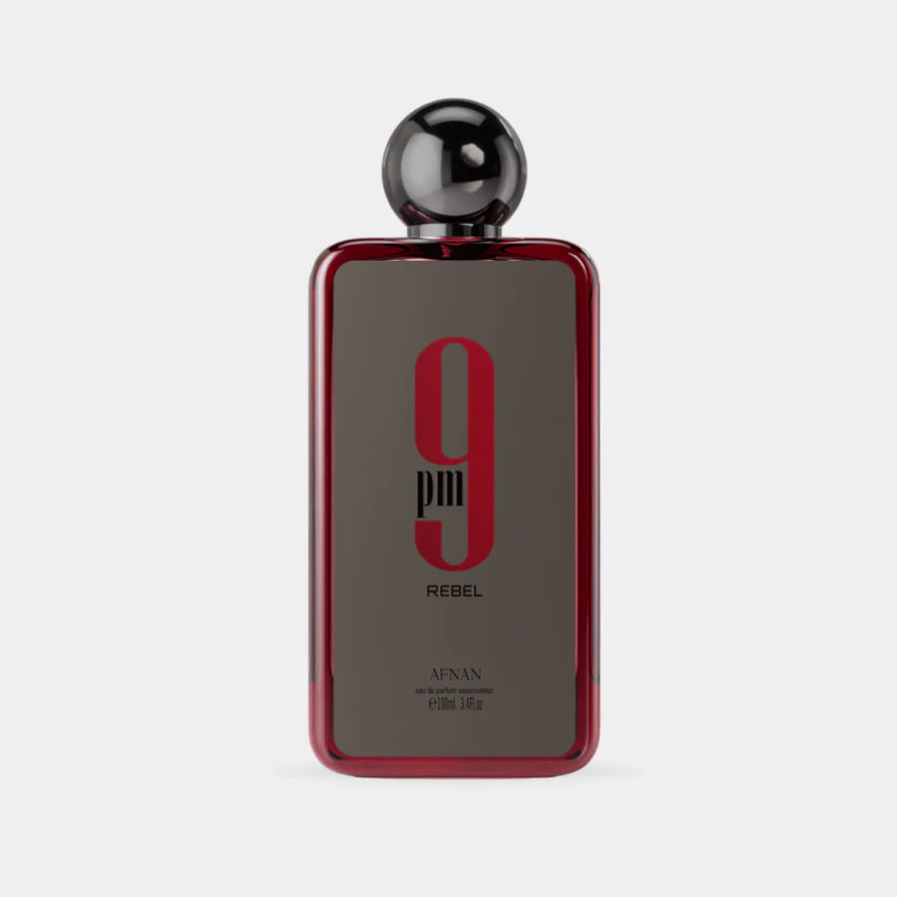 Afnan 9PM Rebel Eau de Parfum 100ml – Der Duft der Rebellion | Dinar Bazaar