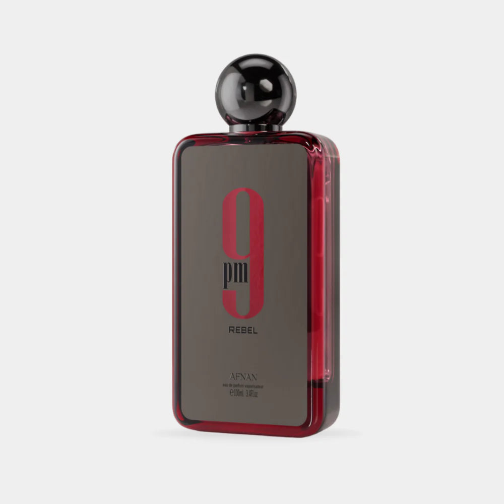 Afnan 9PM Rebel Eau de Parfum 100ml – Der Duft der Rebellion | Dinar Bazaar