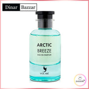 Arctic Breeze – Volare Unisex Parfum 100ml | Zitrus, Ingwer, Tee - Holznoten | Dinar Parfums