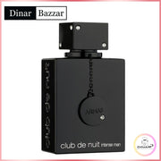 Armaf Club De Nuit Intense Man Eau de Toilette 105ml Flakon bei Dinar Parfums Wien