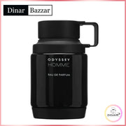 Armaf Odyssey Homme Black Eau de Parfum 200ml | Intensiv, maskulin & elegant | Herrenduft für Abend & Winter
✅ Meta description
Armaf Odyssey Homme Black EDP 200ml – maskuliner Duft mit Leder, Iris, Amber & Vanille. Perfekt für Abend & Winter. Jetzt online kaufen & Eindruck hinterlassen!
✅ SEO Keywords
Armaf Odyssey Homme Black kaufen
Armaf Herrenduft 200ml
Eau de Parfum Leder Herrenduft
Abendduft für Männer
eleganter Herrenduft mit Vanille und Amber
Armaf Odyssey Black online be