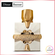 Aromatix Platine Blanc 100 ml | French Avenue | Unisex Duft