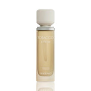 Massiver, luxuriöser Flakon von Assaf Tobacco Jam 50 Extrait de Parfum 100ml – exklusiv erhältlich im dinar.at Onlineshop.