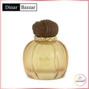 Maison Asrar Coffee Blend Eau de Parfum 100ml Flakon bei Dinar Parfums Wien