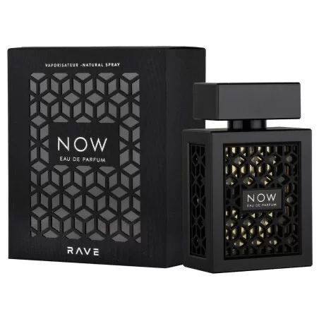 Now EDP 100 ml (3,4 oz) von RAVE | Dinar Bazaar