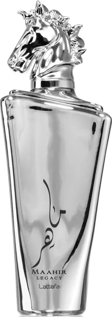 Lattafa Maahir Legacy Eau De Parfum 100ml (unisex) | Dinar Bazaar