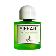 emir-vibrant-vetiver-delight-bei dinar parfums Flasche