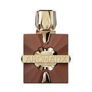 Luxuriöser, dunkelbrauner 100-ml-Flakon des French Avenue Royal Taboo Extrait de Parfum für Damen und Herren auf DINAR.at.