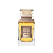 Edler, schwerer Luxusflakon des French Avenue El Dorado Extrait de Parfum 100ml in einer eleganten und prachtvoll gestalteten Premium-Ausführung – exklusiv bei dinar.at