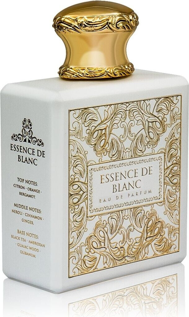 French Avenue Essence de Blanc Eau de Parfum Unisex (100ml) | Dinar Bazaar
