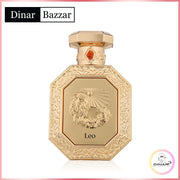 Genesis Leo EDP 90ml - Orientalisch-holziger Unisex-Gourmand mit Tiefe von Dinar Parfums