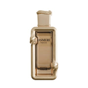 Prachtvoller, goldener Flakon von French Avenue Jasmere Eau de Parfum 100ml – exklusiv erhältlich im dinar.at Onlineshop.