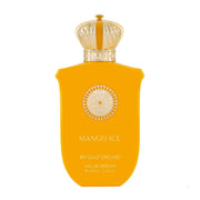 Gulf Orchid Mango Ice Eau de Parfum 100ml Flakon in luxuriöser Verpackung.