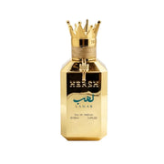Alezz Oud Hersh Lahab Eau de Parfum 100ml Flakon exklusiv bei Dinar Parfums Wien