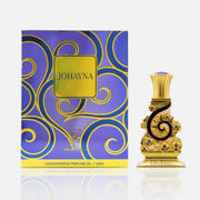 Khadlaj Johayna Green Parfumoel 20ml CPO flakon alkoholfrei orientalischer pistazie karamell schokolade duft dinar wien oesterreich
