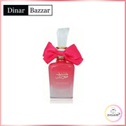 Lattafa Bint Hooran Rose Passion Eau de Parfum Damen 100 ml | Fruchtig - Blumig | Dinar Bazaar
Lattafa Bint Hooran Rose Passion – zarter, fruchtig-blumiger Damenduft (100 ml). Ideal für Alltag und besondere Momente. Jetzt online bei DINAR entdecken!
Lattafa Bint Hooran Rose Passion, Damen Parfum 100 ml, fruchtiges Parfum Damen, blumiges Eau de Parfum, Lattafa Parfum kaufen, DINAR Duft Damen