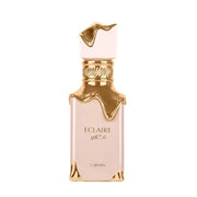 Lattafa Eclaire Eau de Parfum 100ml Flakon süßer vanille karamell gourmand duft dinar Parfums wien favoriten ottakring