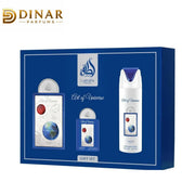 Lattafa Pride – Art of Universe Luxury Gift Set (3-piece)|Dinar Parfums