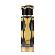 Lattafa Teriaq Intense Eau de Parfum 100ml edler Flakon in luxuriöser Verpackung.