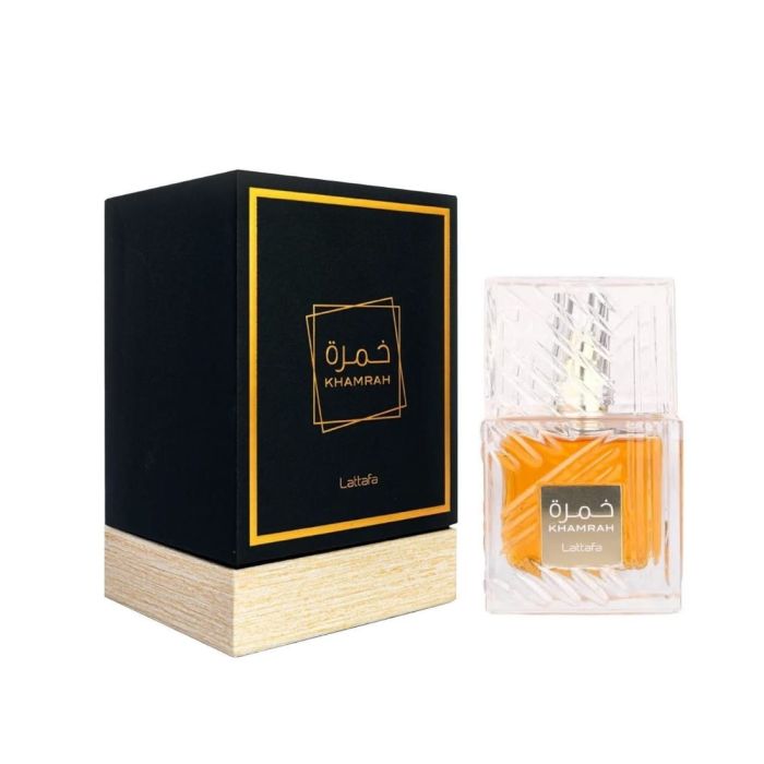 Khamrah Eau De Parfum - Lattafa | Dinar Bazaar