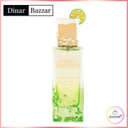 Gulf Orchid Mojito Obsession Eau de Parfum 100ml Flakon frischer zitrus minze passionsfrucht sommer duft dinarat wien oesterreich